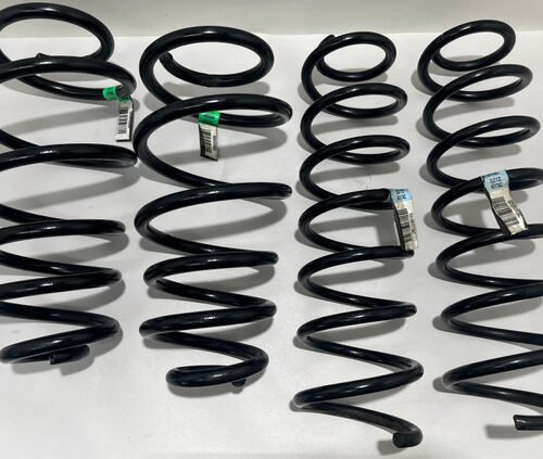 2007-2018 Jeep Wrangler JK OEM Coil Springs / Set of 4 / JK017