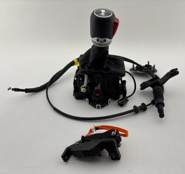 2018-2024 Jeep Wrangler JL Automatic Shifter Assembly w/ Release Cable / JL012