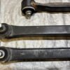 2020-2025 Jeep Gladiator JT Rear Control Arm Set / Set of 4 / OEM / JT003