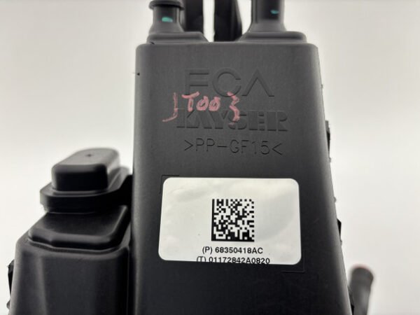 2020-2025 Jeep Gladiator JT OEM Fuel Vapor Charcoal Canister / EVAP / 68350418AC / 28K JT003