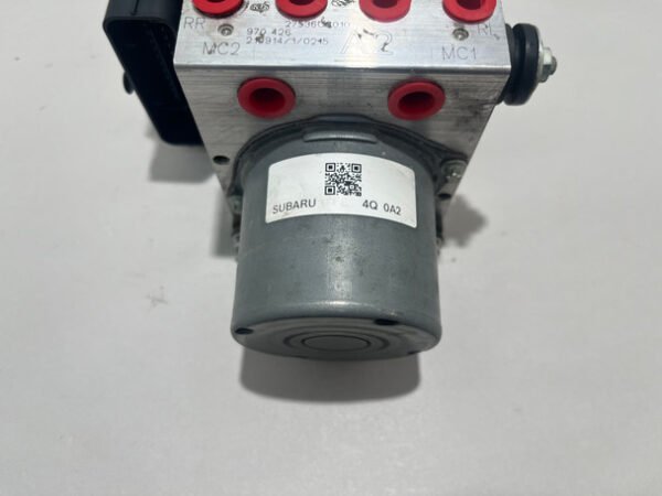 2022 Subaru BRZ ABS Pump / Module / Manual / 27596CC011 / 48K FB209