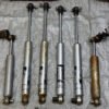 2020-2024 Jeep Gladiator JT Black Widow 3" Suspension Lift Kit w/ Fox Shocks / USED / JT003