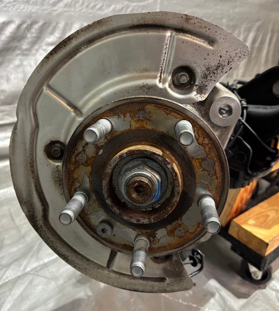 2018-2021 Jeep Wrangler JL 186mm Front Axle Assembly / 3.45 / 88K JL012