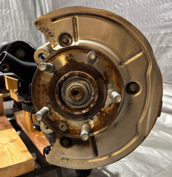 2018-2021 Jeep Wrangler JL 186mm Front Axle Assembly / 3.45 / 88K JL012