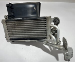 2008-2010 BMW 135i N54 OEM Engine Oil Cooler / 70K B1013