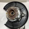 2008-2013 BMW 135i Passenger Rear Knee Spindle Wheel Hub & Control Arms / 70K B1013