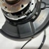 2008-2013 BMW 135i Passenger Rear Knee Spindle Wheel Hub & Control Arms / 70K B1013