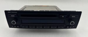 2009-2016 BMW E89 Z4 OEM BMW Professional Radio Head Unit / 65129199389 / Z4908