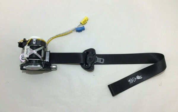 2008-2013 BMW 128i 135i Coupe Passenger Front Seat Belt w/ Pretensioner / B1003