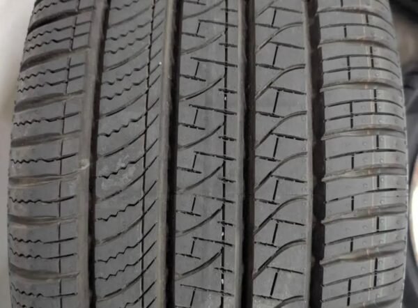 Rousch Mustang 20" Wheels With NEW Pirelli Pzero All Seasons