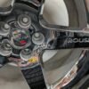Rousch Mustang 20" Wheels With NEW Pirelli Pzero All Seasons