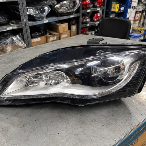 Audi 2012 R8 Headlight